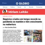 Honest Market Brasil na Globo