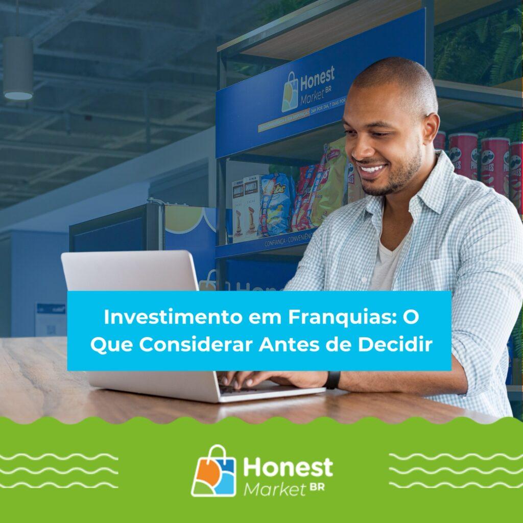 Investimento em Franquias