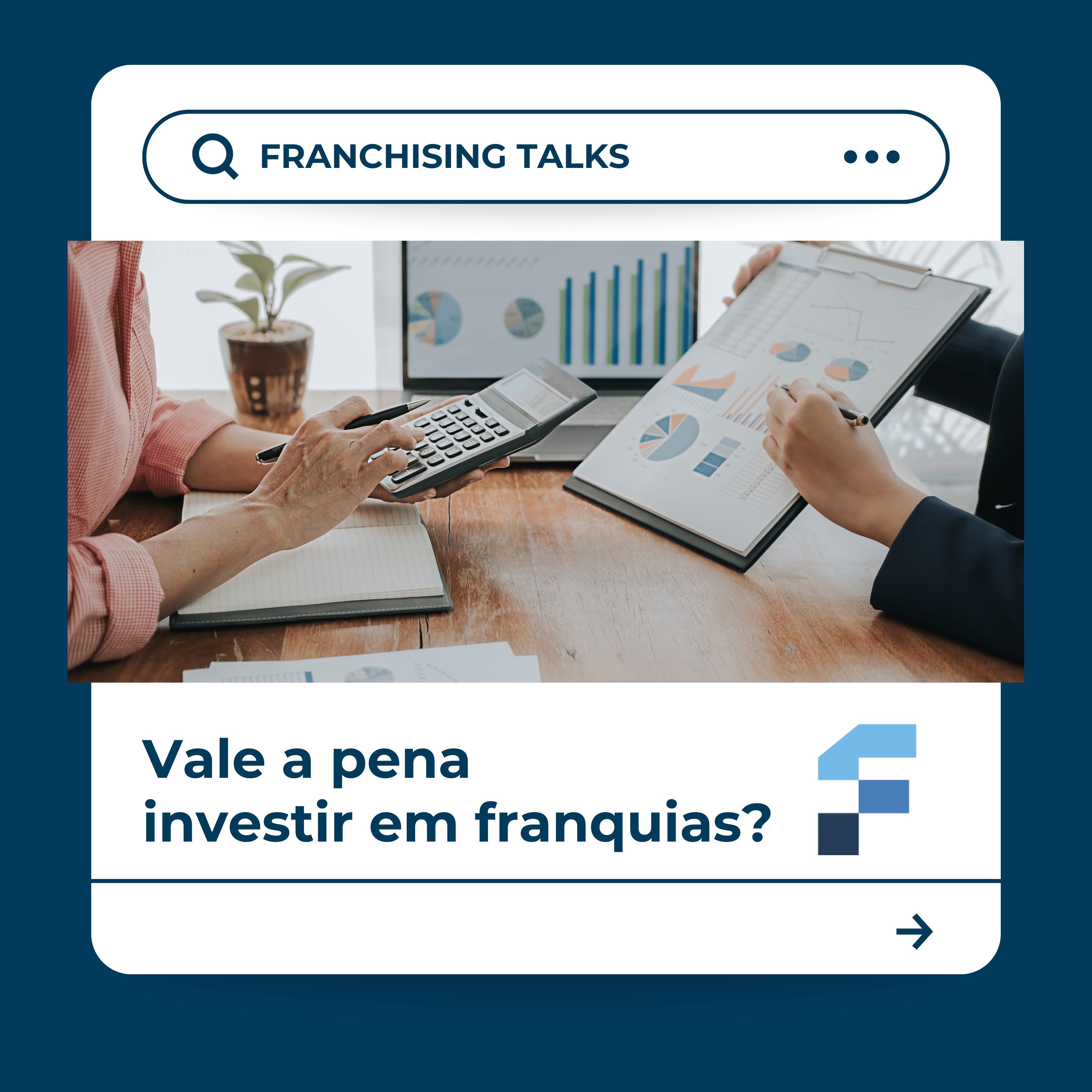 Vale a pena investir em franquias?