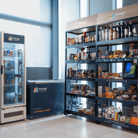 minimercado em condominio