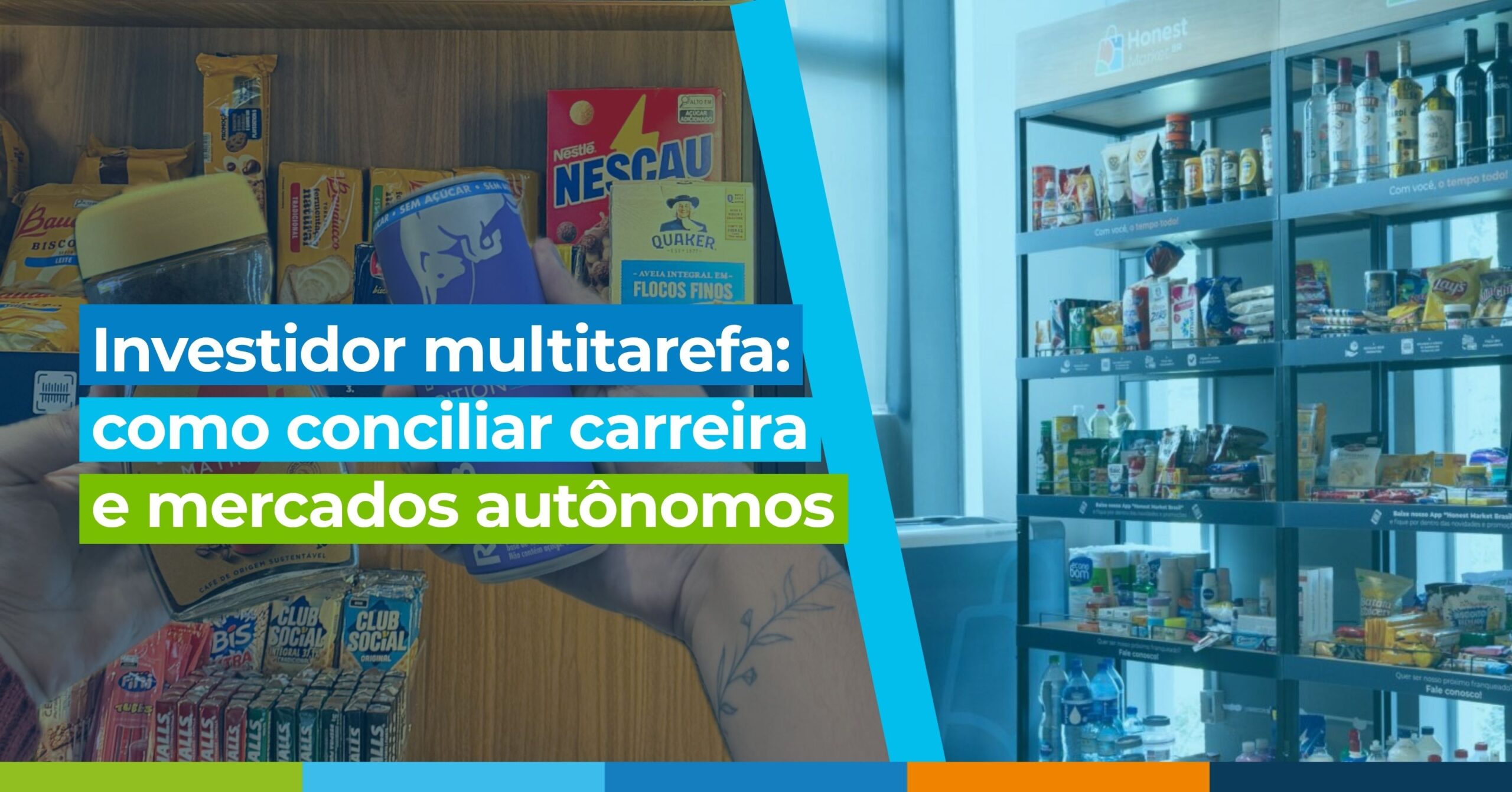 Mini Mercado Autônomo
