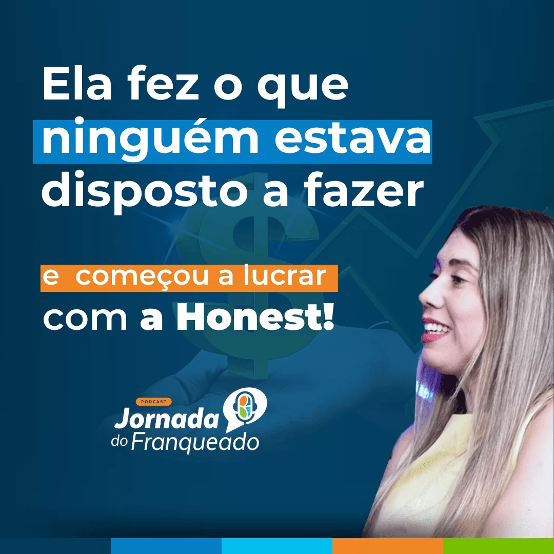 Ela fez o que ninguém estava disposto a fazer – e começou a lucrar com a Honest
